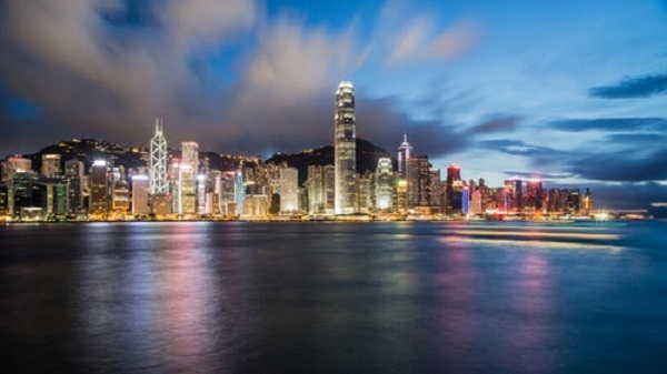 如何在深圳注册香港公司？